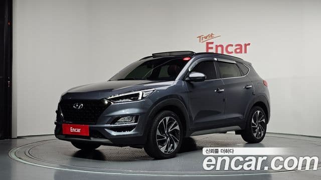 Hyundai All New Tucson — 1