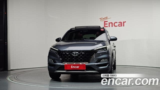 Hyundai All New Tucson 2