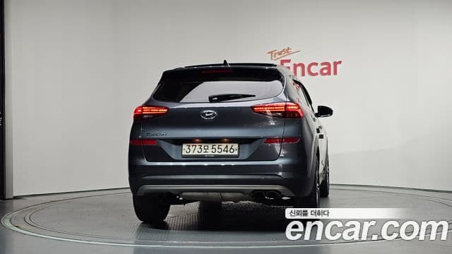 Hyundai All New Tucson 3