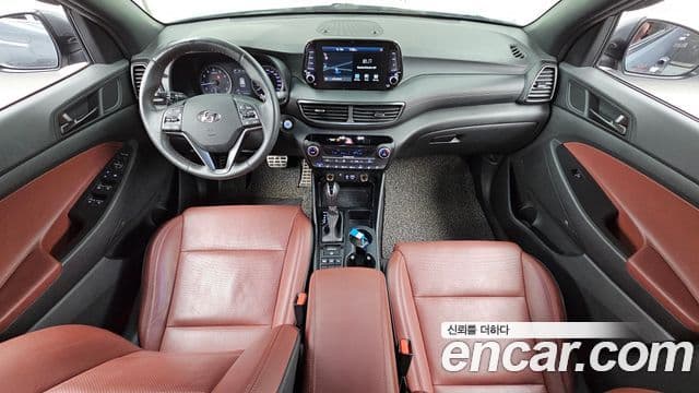 Hyundai All New Tucson 4