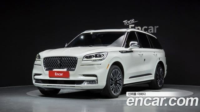 Lincoln Aviator 2nd Gen 1