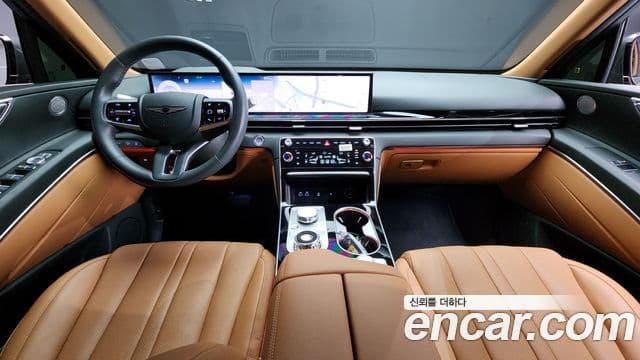 Genesis GV80 4