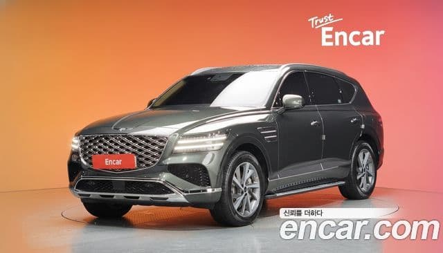 Genesis GV80 — 1