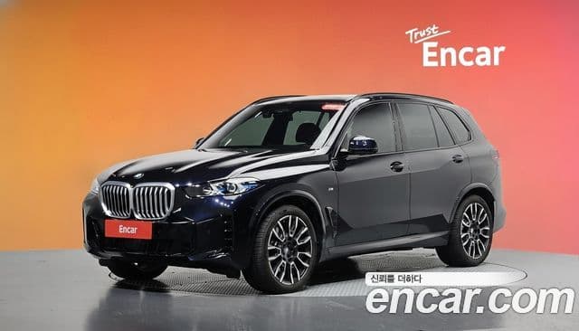 BMW X5 (G05)