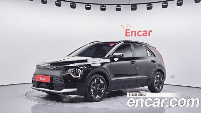 Kia The All New Niro EV 1