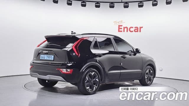 Kia The All New Niro EV 2