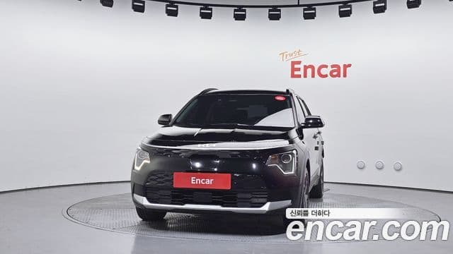 Kia The All New Niro EV 3
