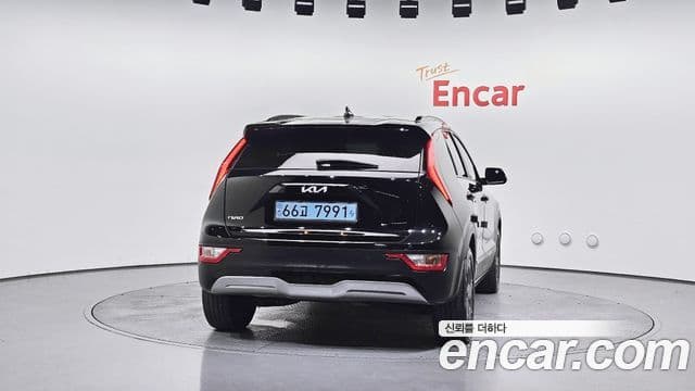 Kia The All New Niro EV 4