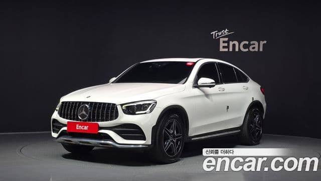 Mercedes-Benz GLC-Class X253 1