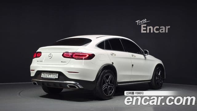 Mercedes-Benz GLC-Class X253 2