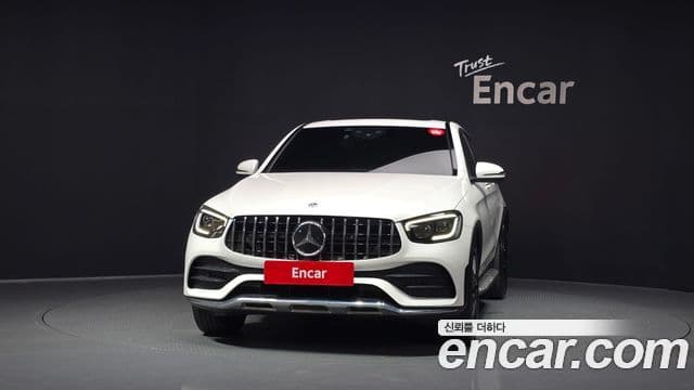 Mercedes-Benz GLC-Class X253 3