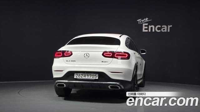 Mercedes-Benz GLC-Class X253 4