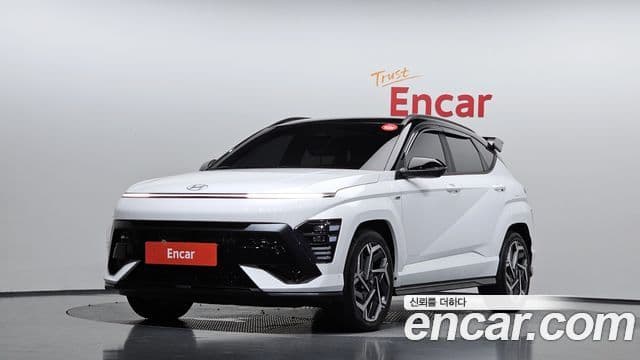Hyundai Kona (SX2) — 1