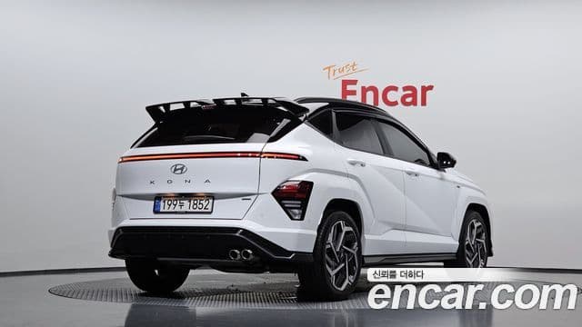 Hyundai Kona (SX2) 2