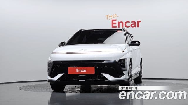 Hyundai Kona (SX2) 2