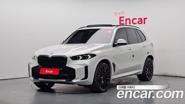 BMW X5 (G05) — 1