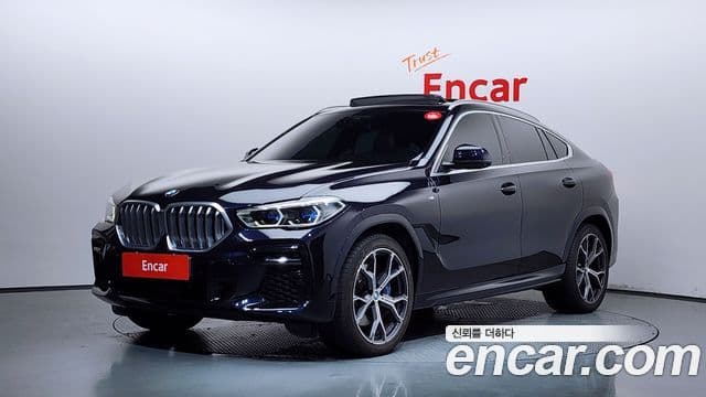 BMW X6 (G06)