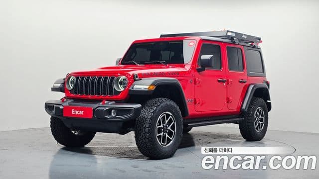 Jeep Wrangler (JL) 1