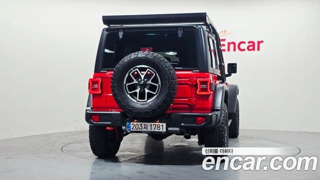 Jeep Wrangler (JL) 4