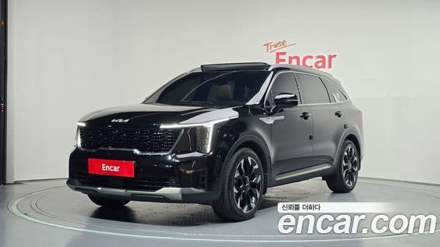 Kia The New Sorento 4th Gen — 1