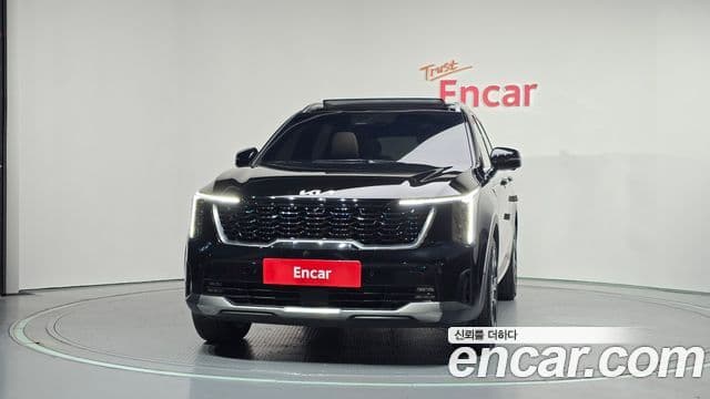 Kia The New Sorento 4th Gen 2