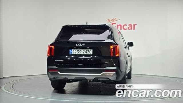 Kia The New Sorento 4th Gen 3