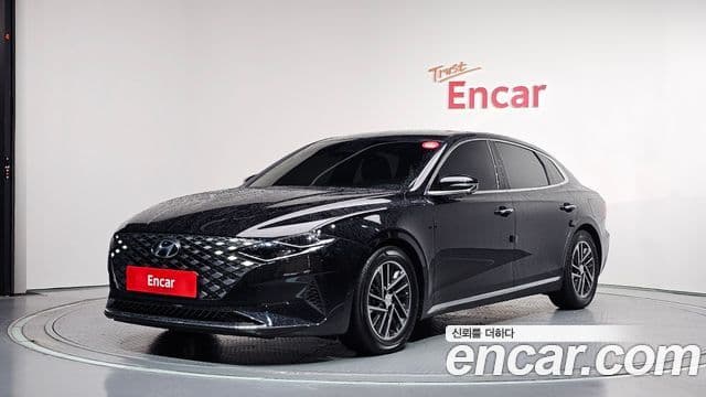 Hyundai The New Grandeur IG