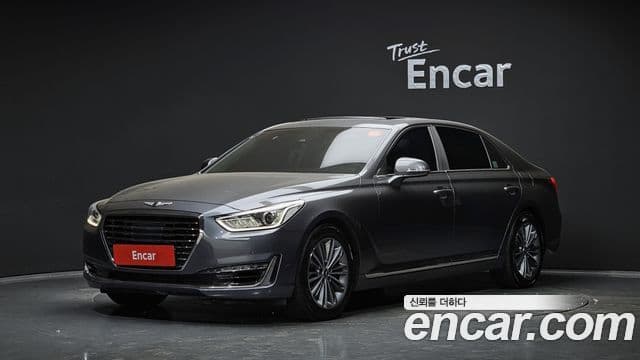 Genesis EQ900