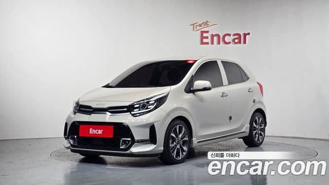 Kia Morning Urban (JA) 1