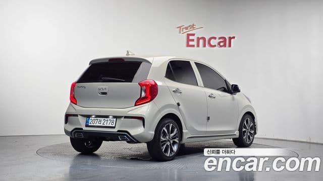 Kia Morning Urban (JA) 2