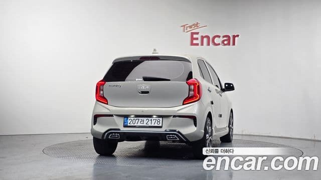 Kia Morning Urban (JA) 4