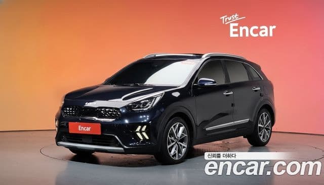 Kia The New Niro