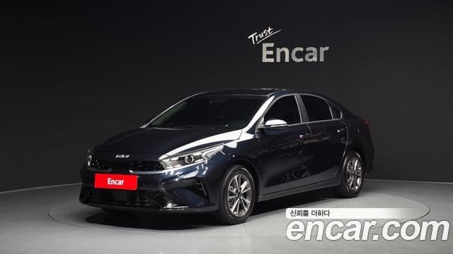 Kia The New K3 2nd Gen