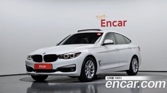 BMW 3 Series GT (F34)