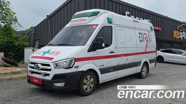 Hyundai Solati 1