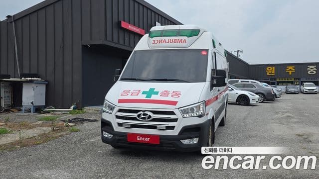Hyundai Solati 3