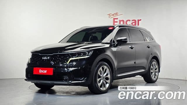 Kia Sorento 4th Gen 1