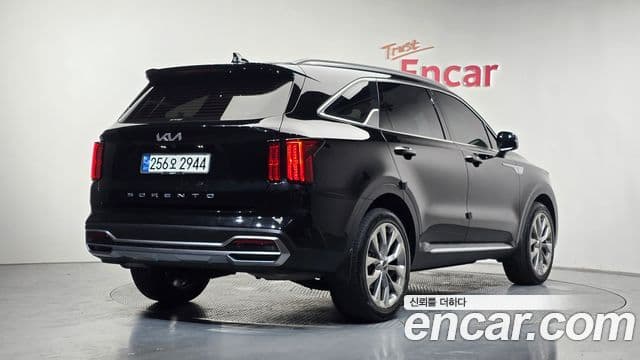 Kia Sorento 4th Gen 2