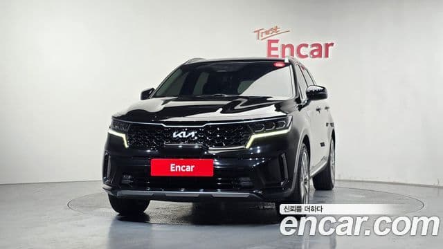 Kia Sorento 4th Gen 3