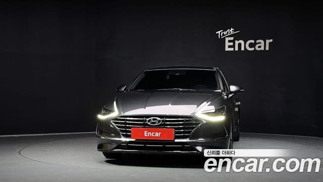 Hyundai Sonata (DN8) 2
