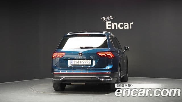 Volkswagen Tiguan 2nd Gen 4