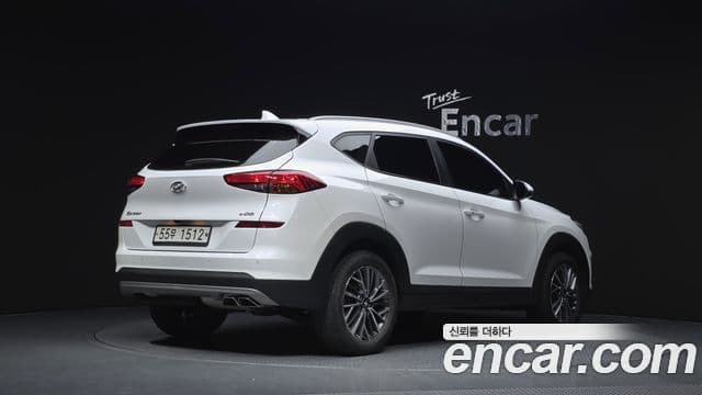Hyundai All New Tucson 2
