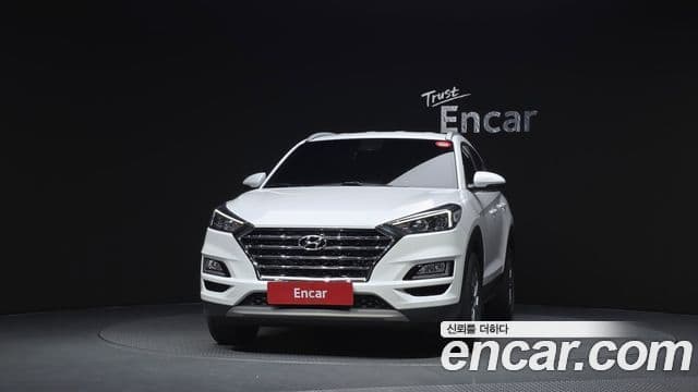 Hyundai All New Tucson 3