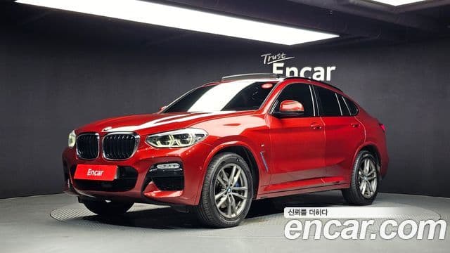 BMW X4 (G02)