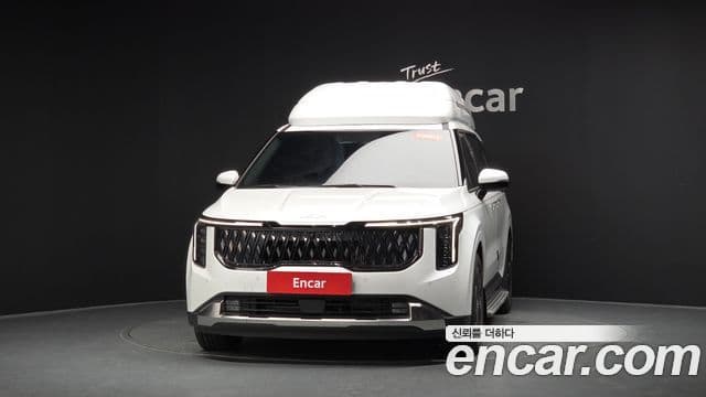 Kia The New Carnival 4th Gen 2