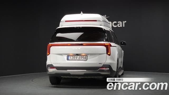 Kia The New Carnival 4th Gen 3