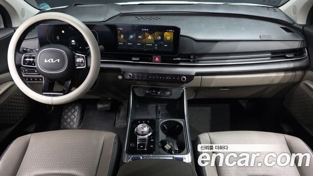 Kia The New Carnival 4th Gen 4