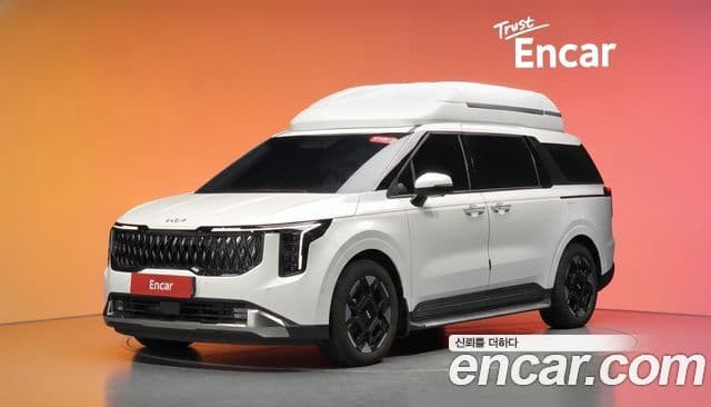 Kia The New Carnival 4th Gen — 1