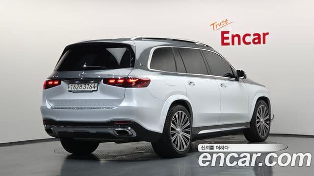 Mercedes-Benz GLS-Class X167 2