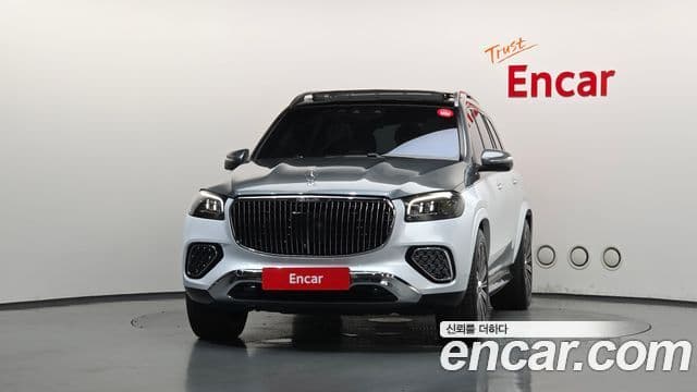 Mercedes-Benz GLS-Class X167 3